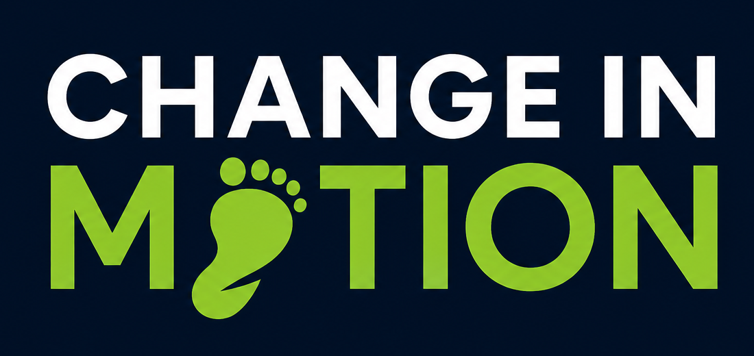 Change in Motion