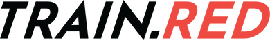 Train.Red logo